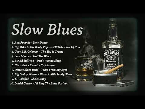 10 Slow Blues Music Tracks That Will Melt Your Soul