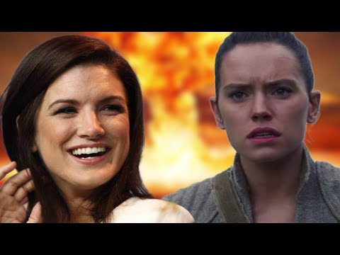 Gina Carano Gets MASSIVE Win Over Cancel Culture | Rey Palpatine Movie HYPE | G+G Daily