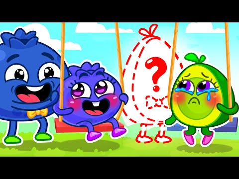 🔴 24/7 Don't Leave Me Song 😭 When Dad's Away 😥😭 + More Kids Songs &amp; Nursery Rhymes by VocaVoca🥑