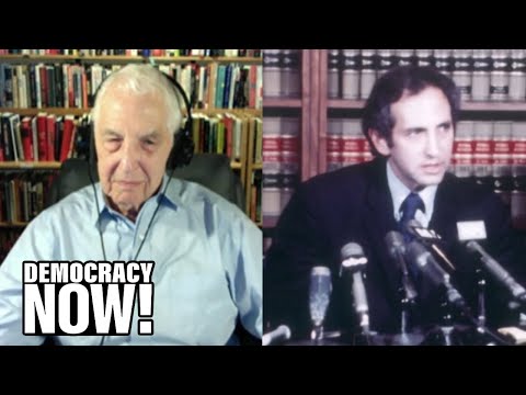 Pentagon Papers at 50: Daniel Ellsberg on Risking Life in Jail to Expose U.S. Lies About Vietnam War