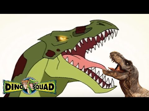 ? Dino Squad | Halloween Special Compilation | Adventure Videos For Kids ?