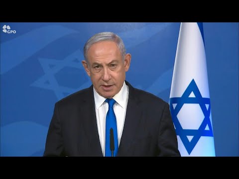 Netanyahu: Israel 'n&atilde;o tem inten&ccedil;&atilde;o de ocupar Gaza permanentemente' | AFP