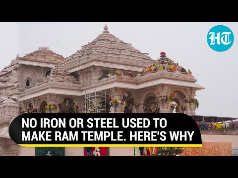 How ISRO Scientists Helped Build Ram Temple In Ayodhya That Will Last For Over 1,000 Years