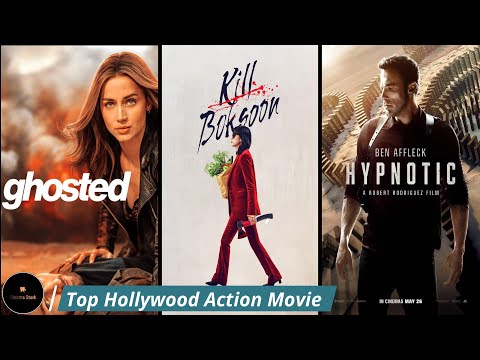 Top Hollywood Action Movies of 2023 