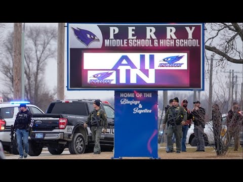 WATCH: Iowa school shooting update