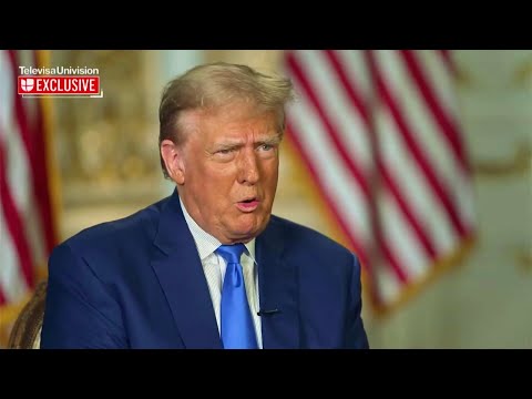 Trump LOSES MIND, Fails Basic Math in Mind-Boggling Interview!