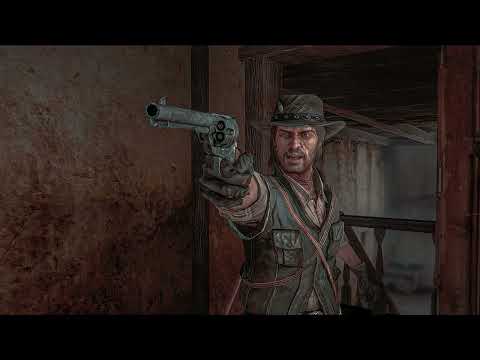 john marston is homophobic in 4k