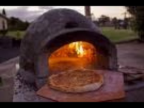 DIY Cheap Exercise Ball Pizza Oven