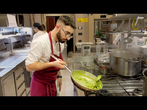 Italian Chef shares Broccoli Pasta Recipe - Food in Florence