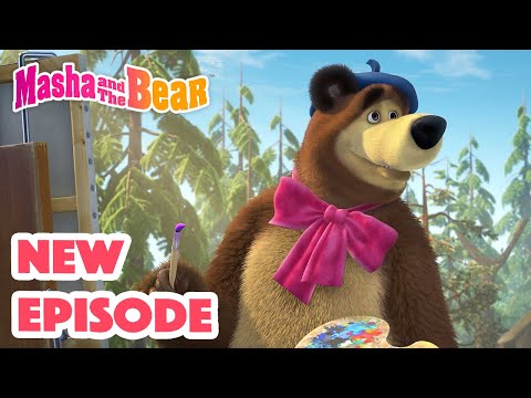 Masha and the Bear 2023 🎬 NEW EPISODE! 🎬 Best cartoon collection 🌷🐧 The First Swallow