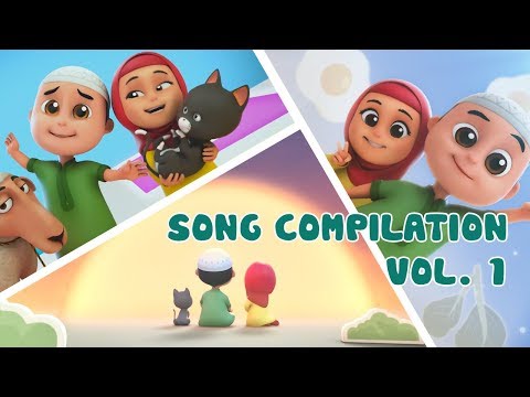 NUSSA : SONG COMPILATION VOL. 1