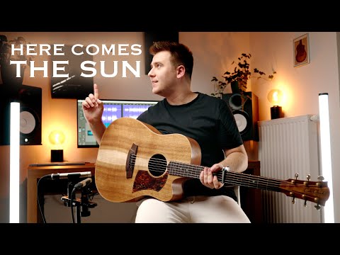 The Beatles - Here Comes The Sun | Fingerstyle Guitar Cover