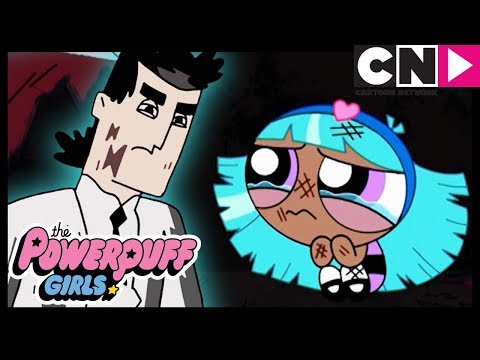 Powerpuff Girls | New Big Sister! | Bliss ? | Cartoon Network