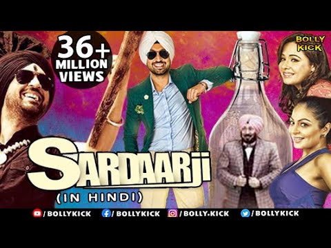Sardaar Ji Full Movie | Diljit Dosanjh | Hindi Movies 2021 | Neeru Bajwa | Mandy Takhar  Sonam Bajwa