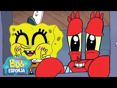 Bob Esponja | Se Bob Esponja Fosse um Anime | Epis&oacute;dios de Bob Esponja Redesenhados| Portugu&ecirc;s