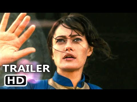 FALLOUT Trailer (2024) Ella Purnell, Walton Goggins