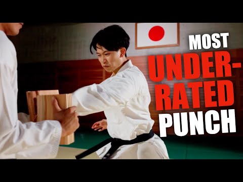 The Most UNDERRATED Tip For Karate Punches!