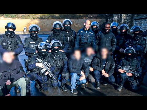 French Swat - The Most Secret Police