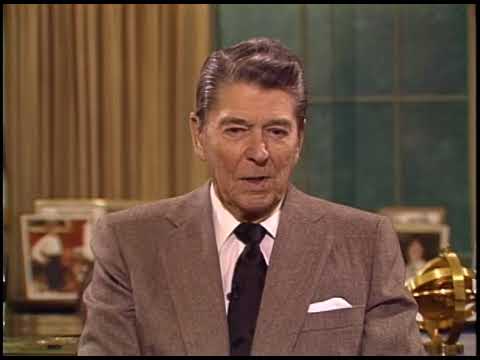 President Reagan's Interview With Soviet Television on May 20, 1988