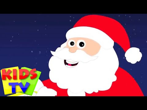 Jingle Bells | Christmas Songs | Kids Tv Nursery Rhymes | Top Christmas Songs | Christmas Music