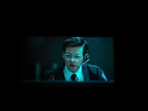 Top Gun Maverick Test scene in Home Theater