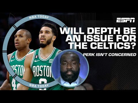 How concerned should the Celtics be with their depth this season? | NBA Today