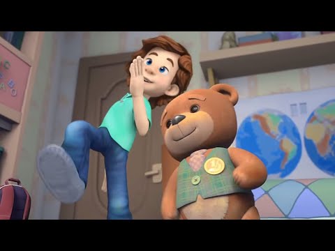 The Fixies | The Dancing Teddy Bear | Cartoons For Kids | Videos For Kids