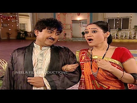 Episode 226 - Taarak Mehta Ka Ooltah Chashmah | Jetha Back From London | Full Episode | तारक मेहता