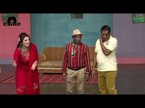 Mayhia Funny Clip - Amanat Chan - Nawaz Aunjum-Payal Ch - New Stage Drama best performance 2022