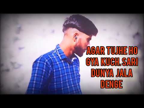 ANIMAL SARI DUNIYA JALA DENGE (b praak) LYRICS NEW SONG B PRAAK SONG