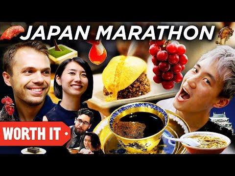 Worth It: Japan Marathon