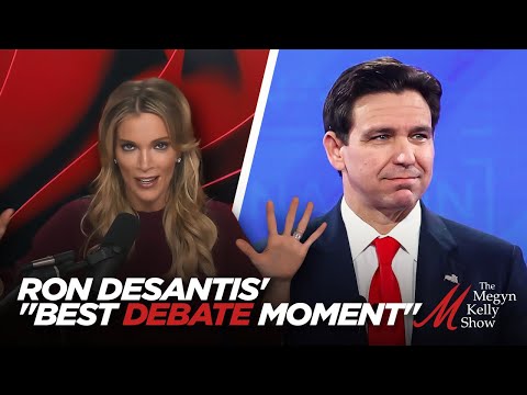 Why This Answer Was Ron DeSantis' &quot;Best Debate Moment,&quot; with Rich Lowry and Jim Geraghty