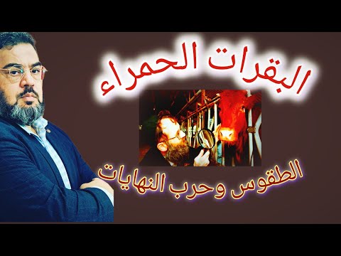 البقرات الحمراء .. الطقوس بين (الهدم والزوال)