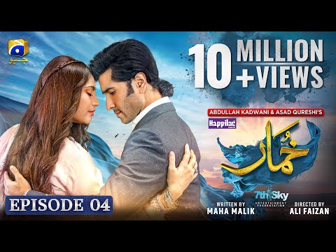 Khumar Episode 04 [Eng Sub] Digitally Presented by Happilac Paints - 2nd December 2023