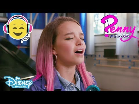 Penny on M.A.R.S | Episode 1 SNEAK PEEK ?? | Official Disney Channel UK