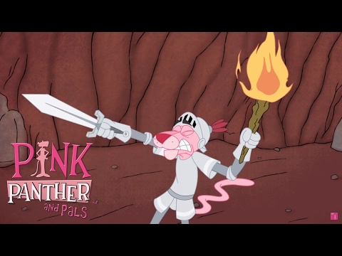 Knights in Pink Armor | Pink Panther and Pals