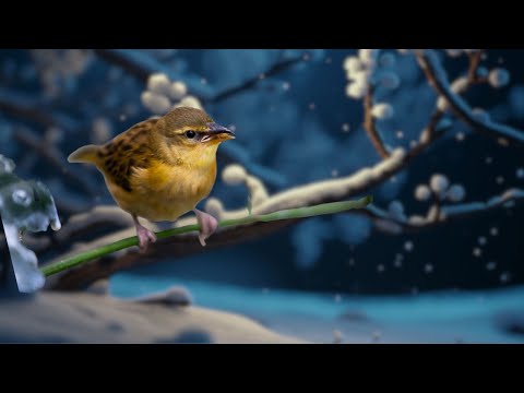 The Most Colorful Birds in the World | Reduce Stress | Relaxing Bird Sounds | Great Bird Sounds