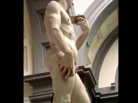 DAVID DI MICHELANGELO BUONARROTI