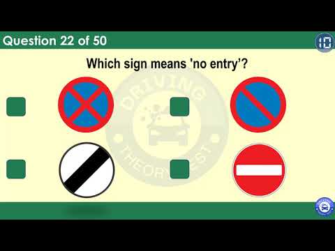 2024 The Official DVSA Theory Test   UK new Driving Theory Test 2