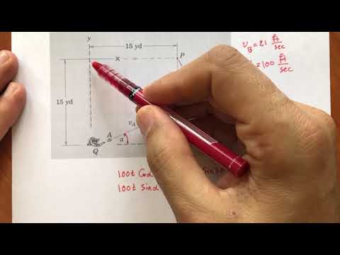 024 - Dynamics - relative motion