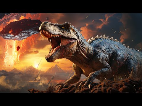 How Did All The Dinosaurs Really Go Extinct?