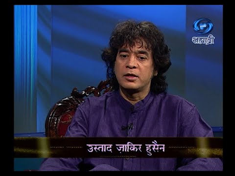 Hello DD | Ustad Zakir Hussain | हैलो डीडी | उस्ताद ज़ाकिर हुसैन | Ep 09