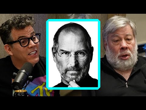 The Real Steve Jobs&hellip; w/ Apple Cofounder Steve Wozniak | Wild Ride! Clips