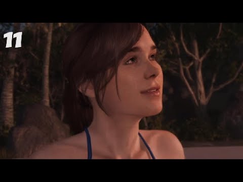 SAVING THE WORLD Beyond two souls part11