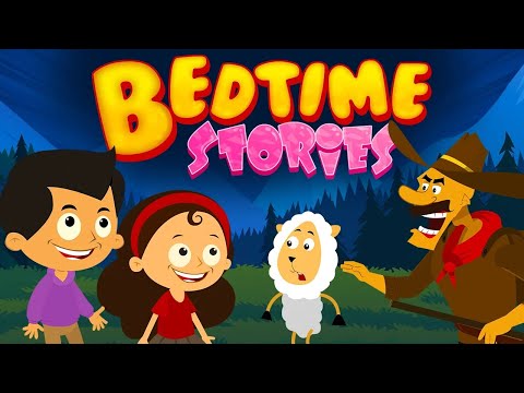 🔴LIVE SONGS | Bedtime Stories In English Watch Fully &amp; Enjoy It.......