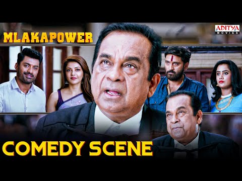 &quot;MLA Ka Power&quot; Comedy Scenes || Nandamuri Kalyan Ram, Kajal Aggarwal || Aditya Movies