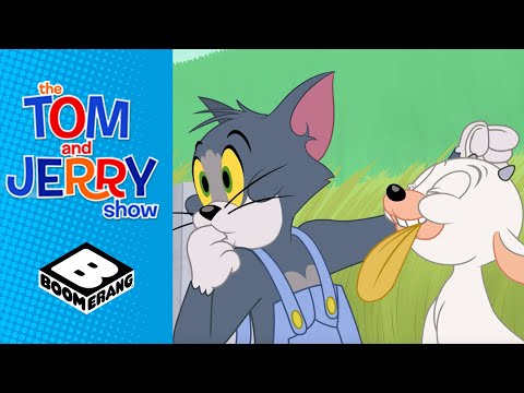 Baby Goat | Tom and Jerry | Boomerang UK