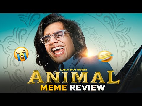 ANIMAL MEME REVIEW