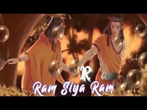 Ram Siya ram | Lofi Version | Mangal Bhavan Amangal Hari | Lofi Heaven - Slowed + Reverb