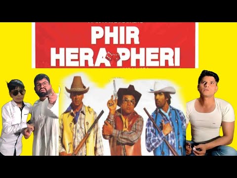 Phir Hera Pheri (2006)